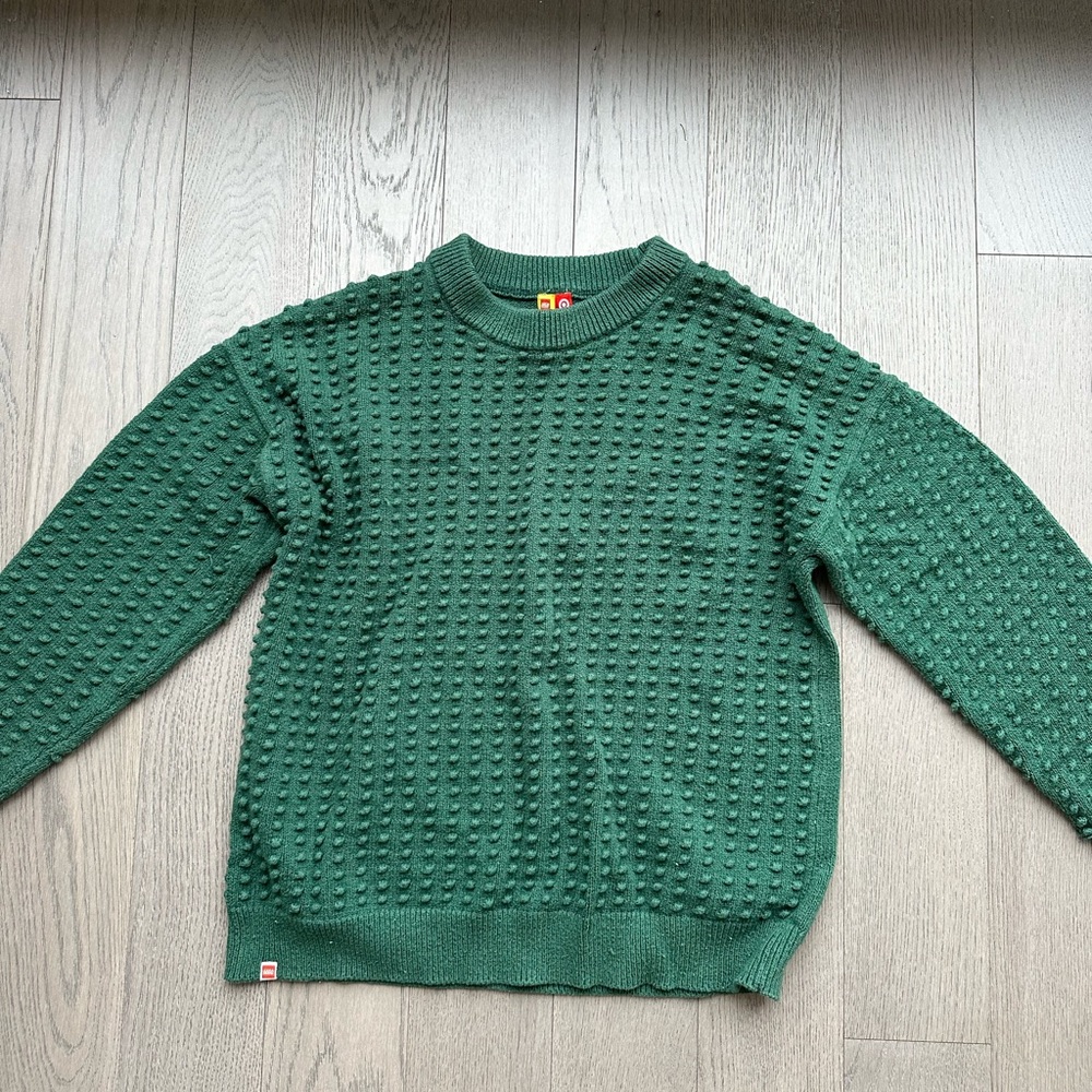 LEGO sweater